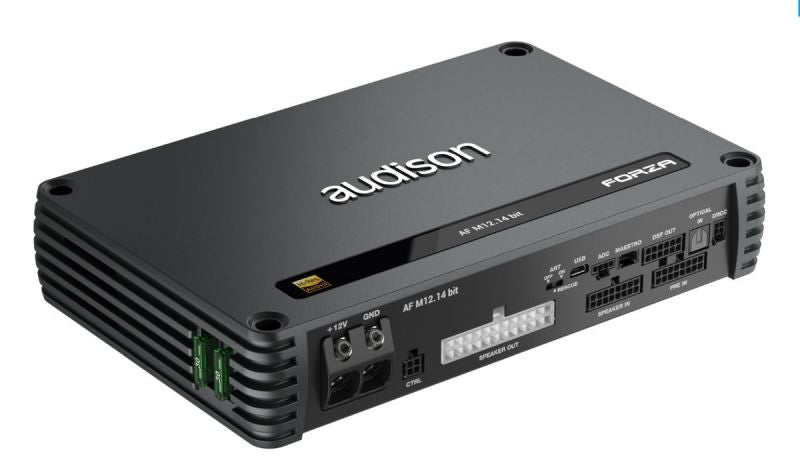Audison Forza AF M12.14bit 12 x 90 W/ 2 ohm