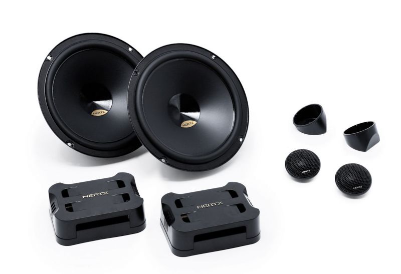Hertz DPK 165.3