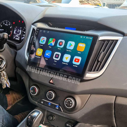 Hyundai IX25 2015 - 2019