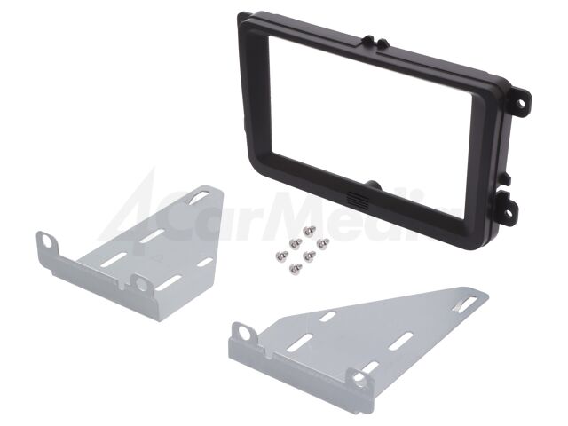 Рамка за радио 2 DIN за Seat / Škoda / VW – 4CARMEDIA RAM-40.261.7