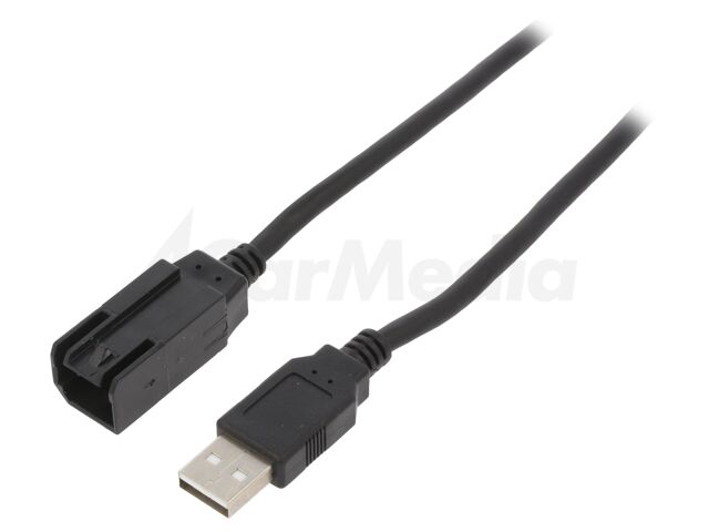 USB/AUX адаптер за Alfa Romeo / Opel – 4CARMEDIA USB-003