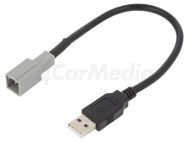 USB/AUX адаптер за Subaru / Toyota – 4CARMEDIA USB-006