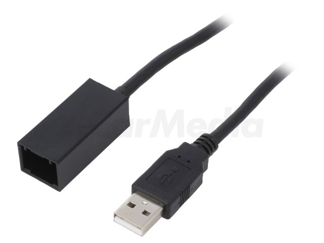 USB/AUX адаптер за Honda – 4CARMEDIA USB-004