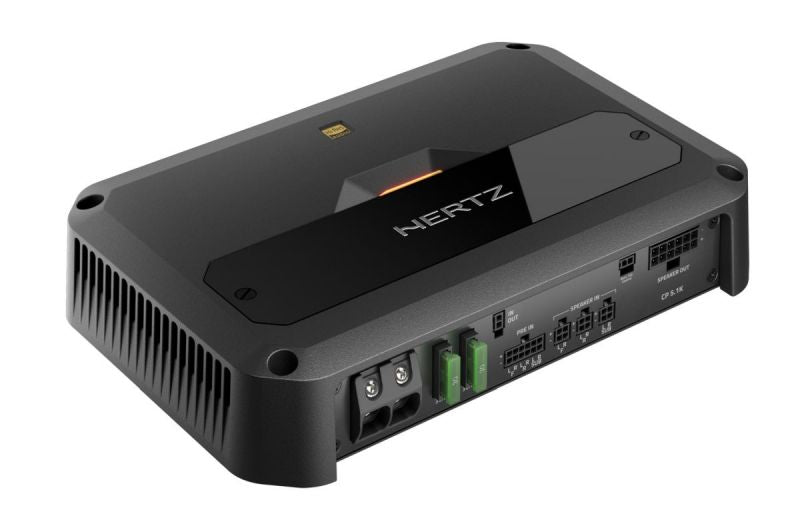 Hertz CP 5.1K 4x80W +1x330W /4 ohm Amplifier