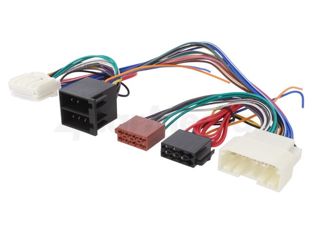 Кабел за хендсфри THB / Parrot за Chrysler / Dodge / Fiat – 4CARMEDIA HF-59380
