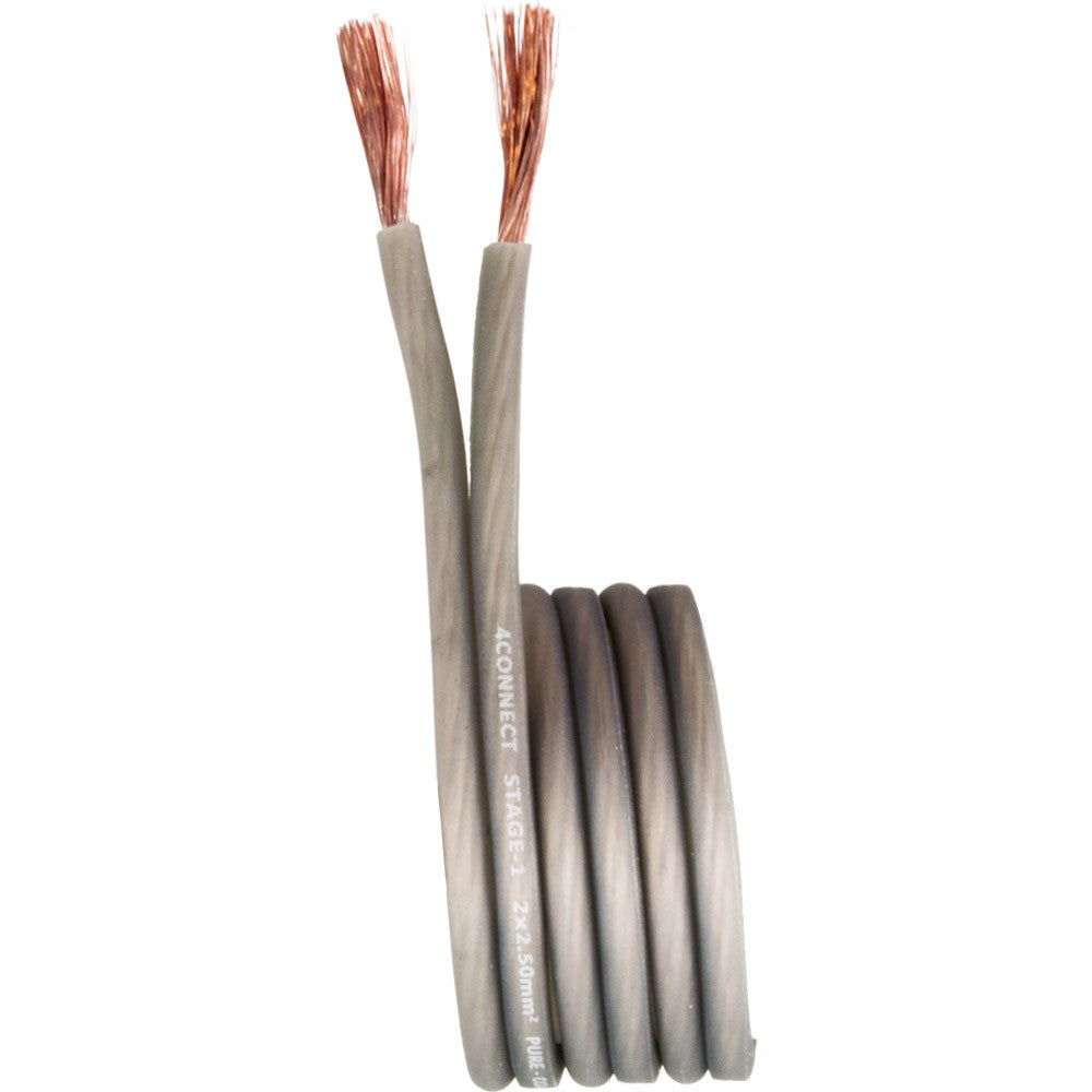 Кабел за говорители 2×2,5мм2 4Connect SC250S Stage1