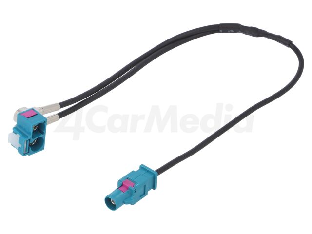 Коаксиален антенен кабел за Audi 0.25 м – 4CARMEDIA AD.ANT.N08