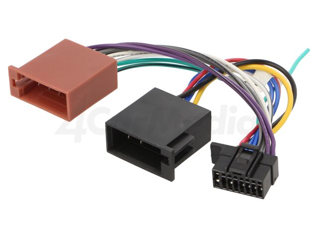 Конектор за автомобилно радио за Sony – 4CARMEDIA ZRS-230