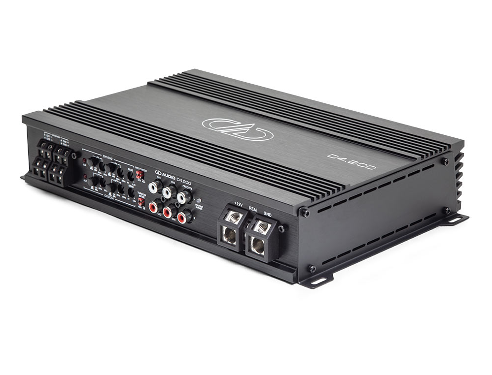 DD Audio D4.200