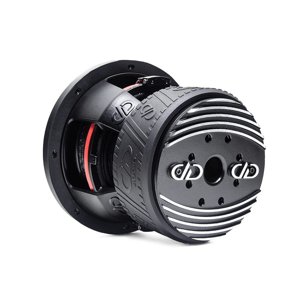 DD Audio 608f D2