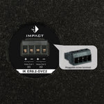 Субуфер Helix IK ER8.2-DVC2, 20 см, 600W RMS, компактна кутия