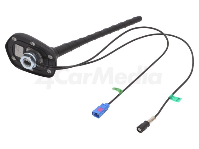 Автомобилна антена за Audi / Seat / Škoda / Toyota / Volvo / VW – 4CARMEDIA ANT.61