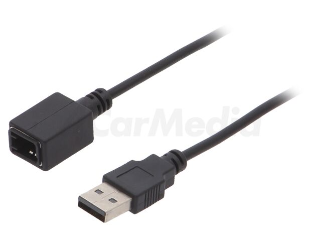 USB/AUX адаптер за Subaru – 4CARMEDIA USB-008