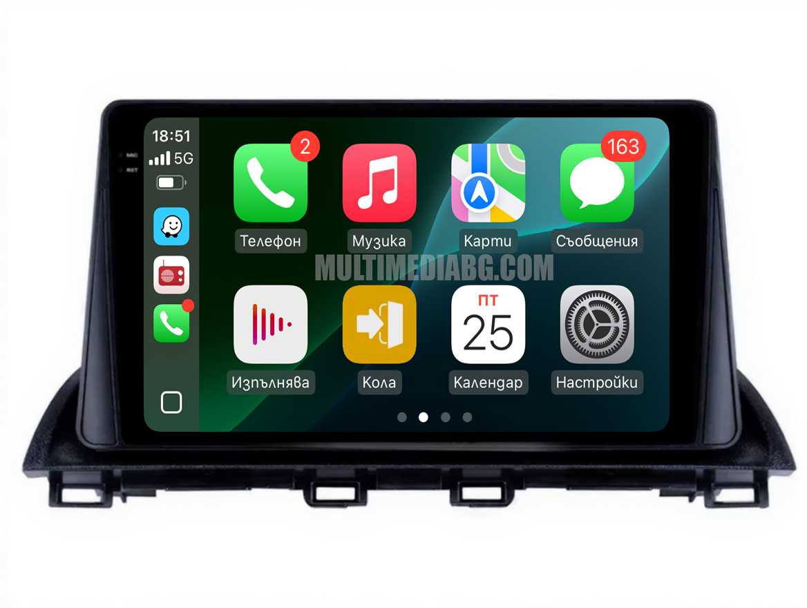 Mazda CX-4 2016-2021