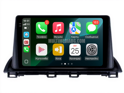 Mazda CX-4 2016-2021