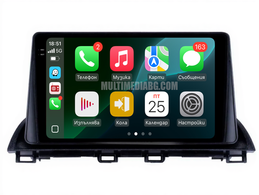 Mazda CX-4 2016-2021