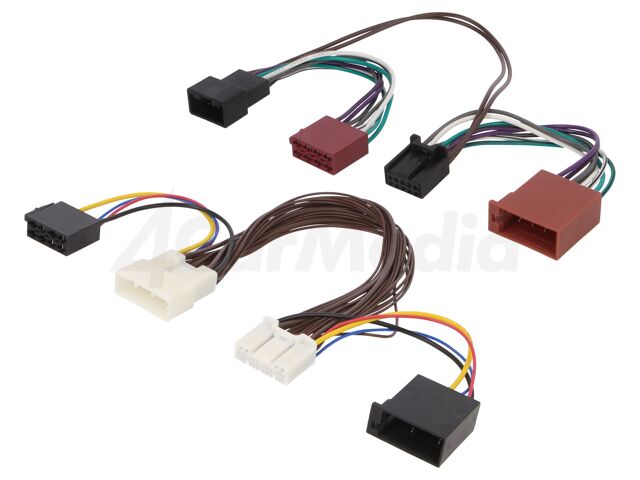Кабел за хендсфри THB / Parrot за Toyota Corolla / Toyota RAV4 – 4CARMEDIA HF-59390