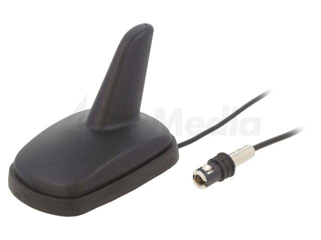 Автомобилна антена за Audi / Seat / Škoda / VW – 4CARMEDIA ANT.S17