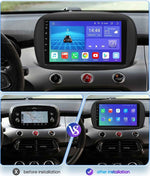 Fiat 500X 2014 - 2020