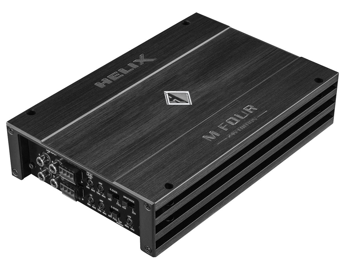 Helix M Four – 24V Edition