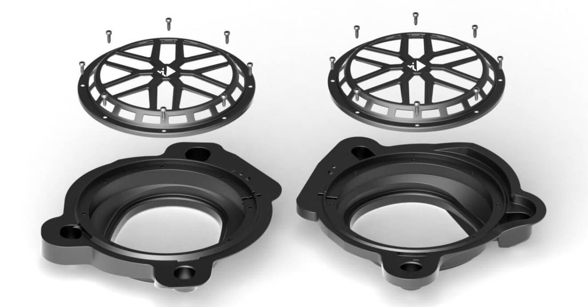 Субуфери Helix Ci5 S200FM-S2 Mercedes W206, CLE W236, E class W214