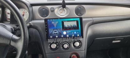 Mitsubishi OUTLANDER 2004-2007
