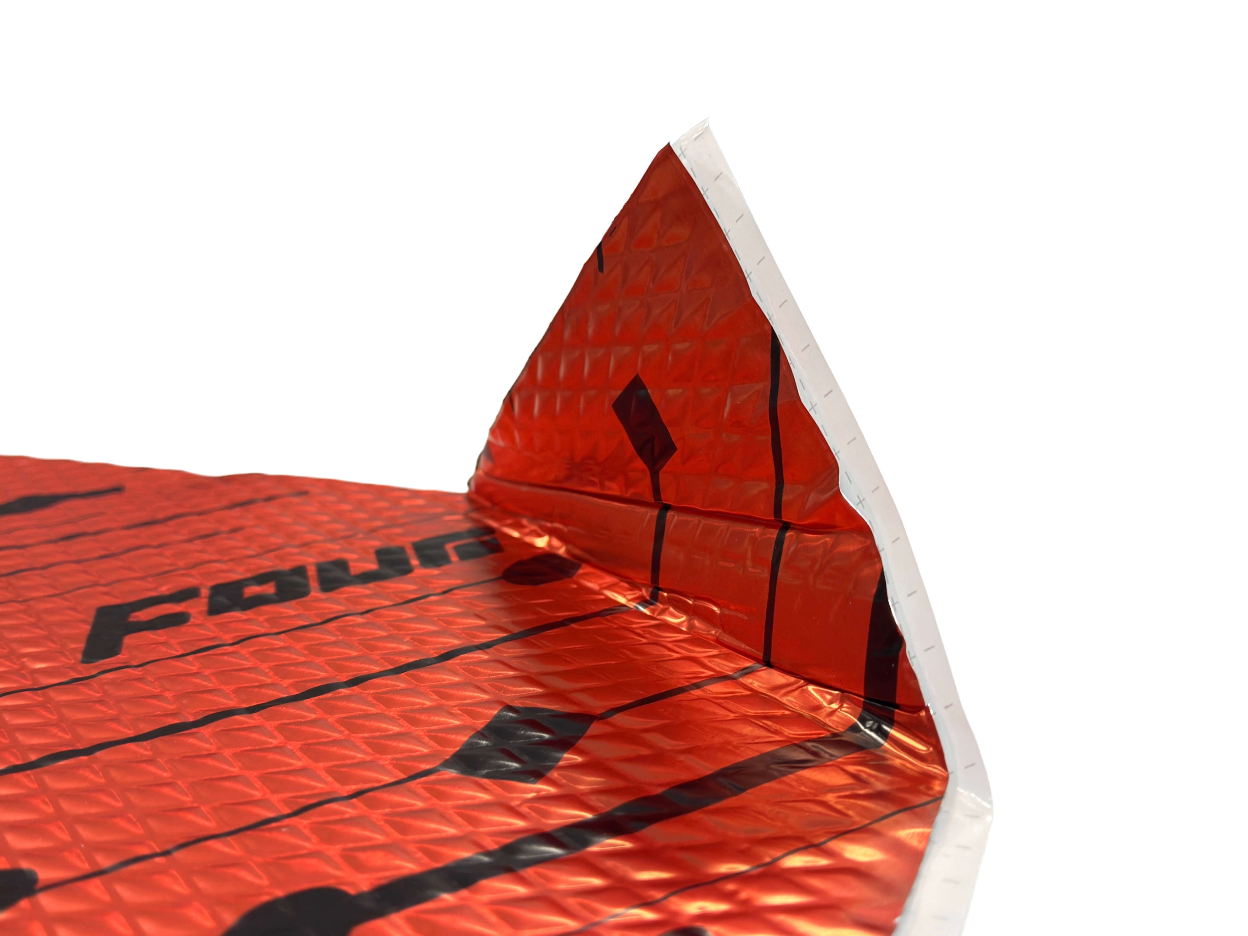 Звукоизолация 4Connect S2-BaseMat, 500×370 мм, 2.5 мм дебелина