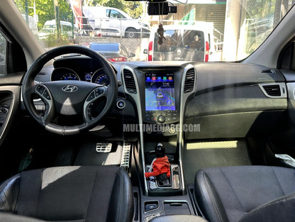 Hyundai I30 Elantra GT 2011 - 2017 9.7“