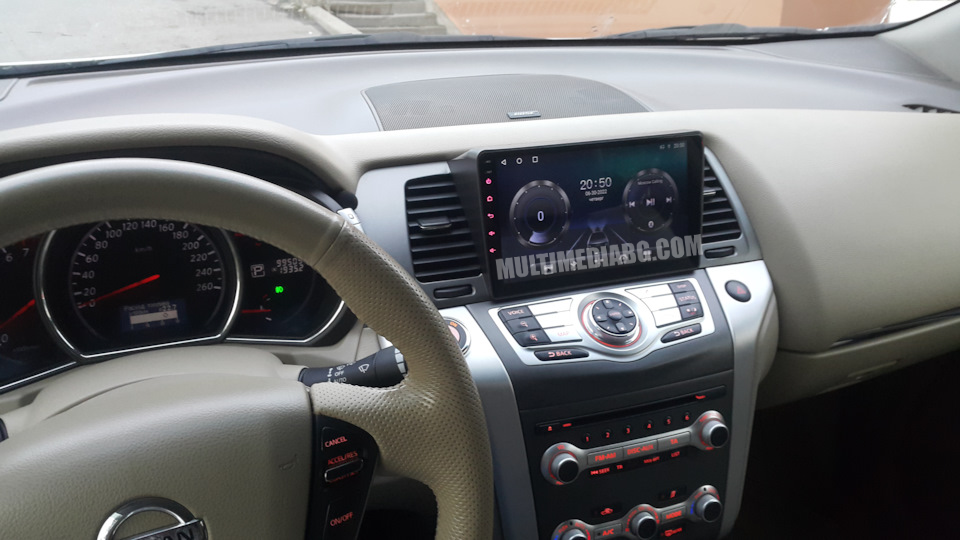 Nissan Murano 2008-2014