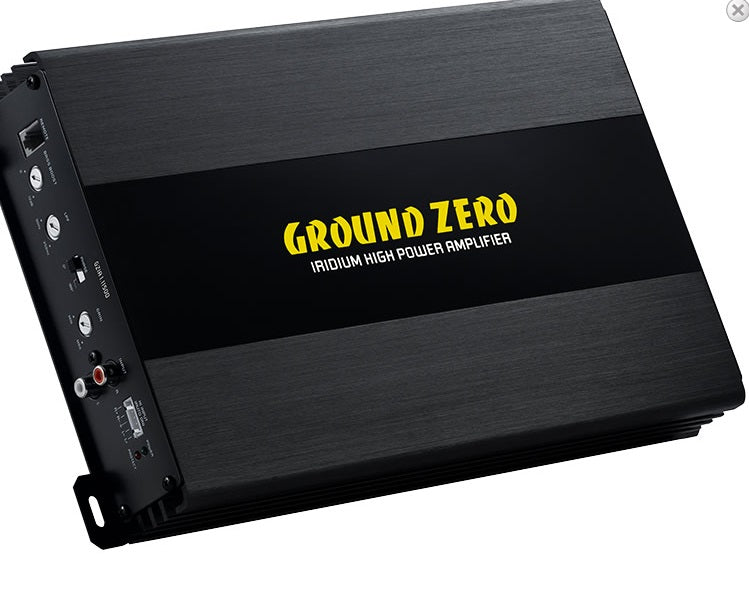 Ground Zero GZIA 1.1150D