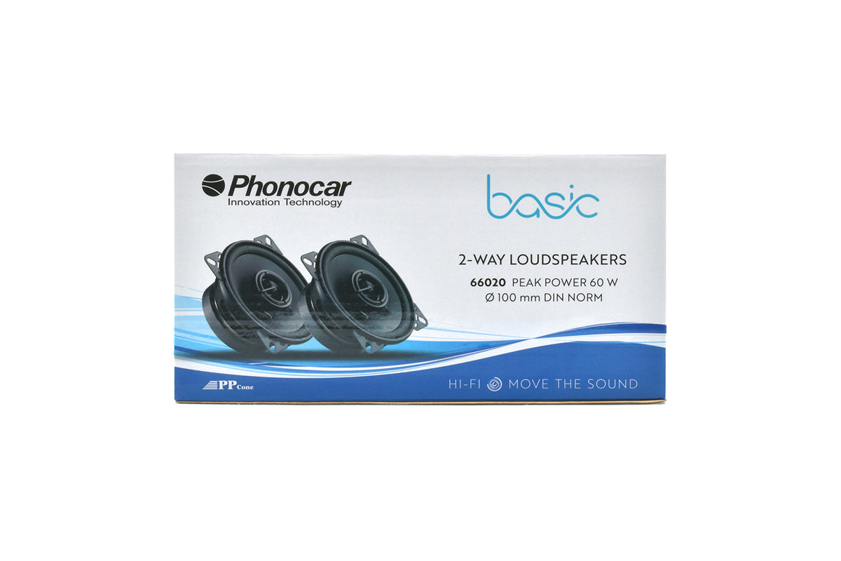 Phonocar Basic 66020