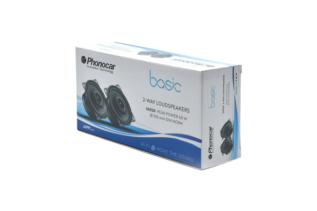 Phonocar Basic 66020