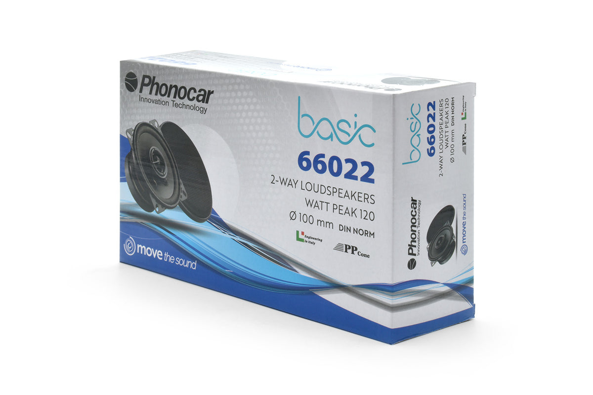 Phonocar Basic 66022
