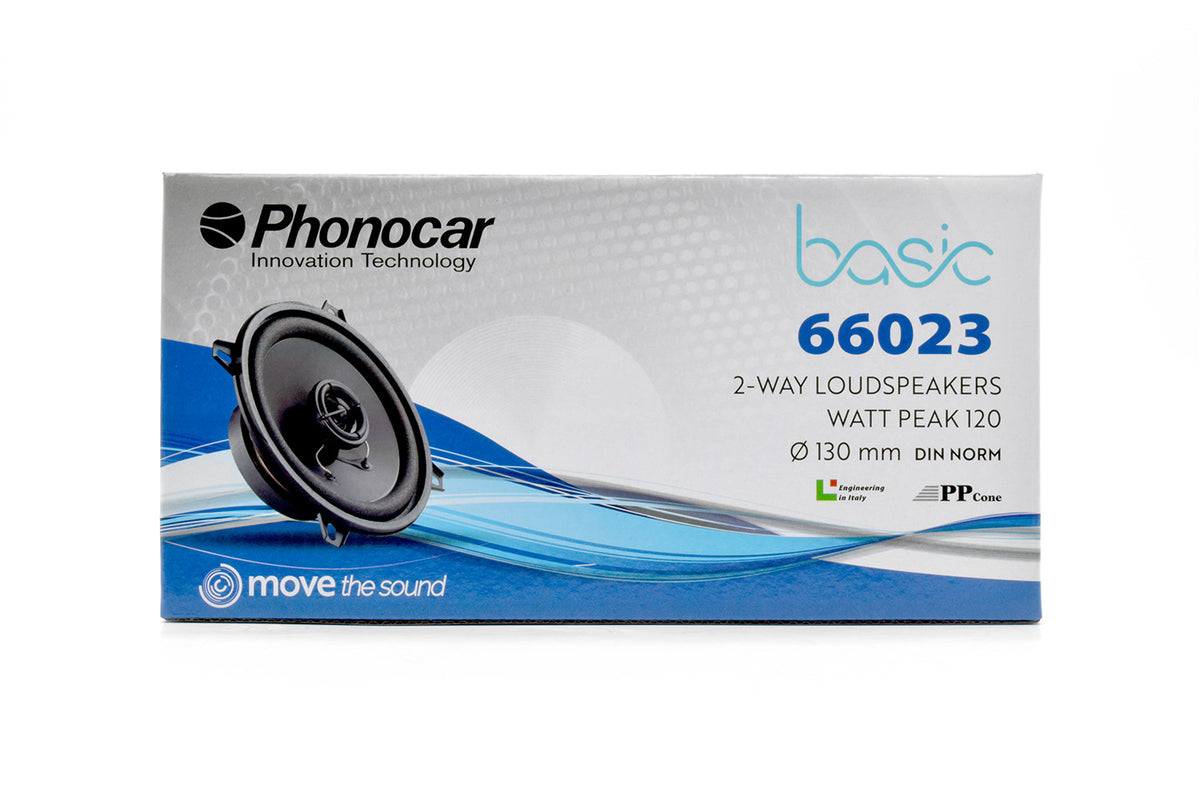 Phonocar Basic 66023