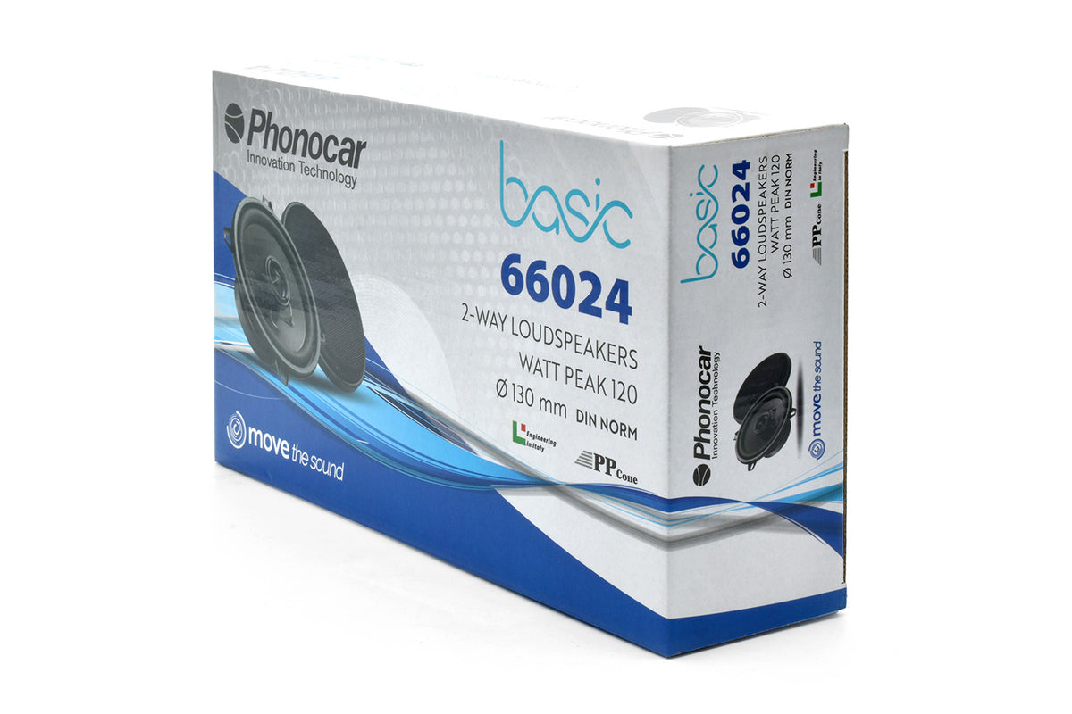 Phonocar Basic 66024