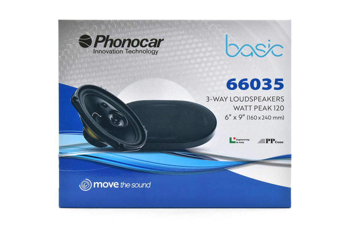 Phonocar Basic 66035