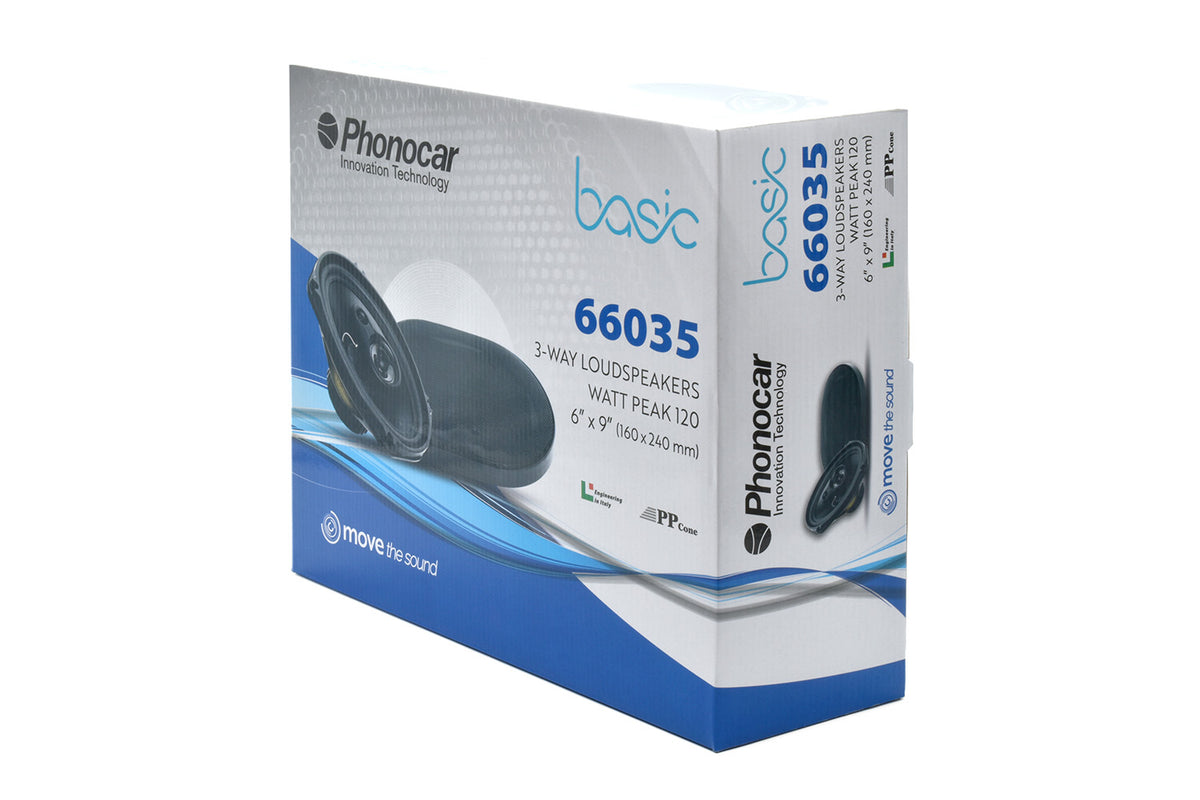 Phonocar Basic 66035