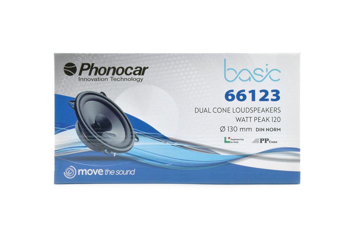 Phonocar Basic 66123