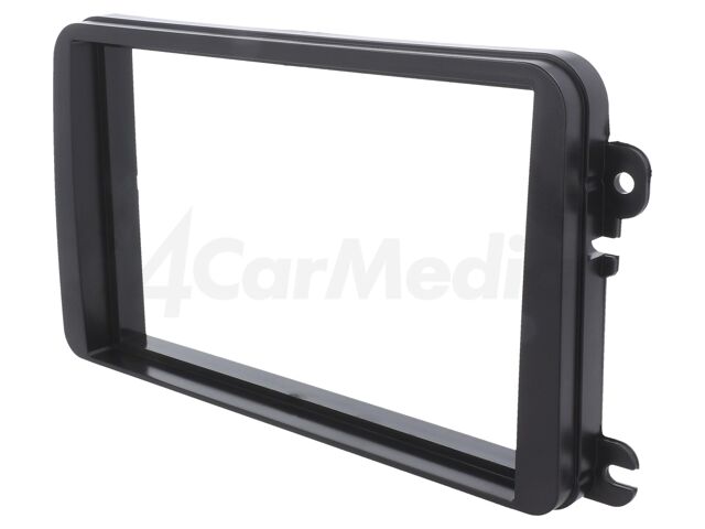 Рамка за радио 2 DIN за VW – 4CARMEDIA RAM-40.145.1