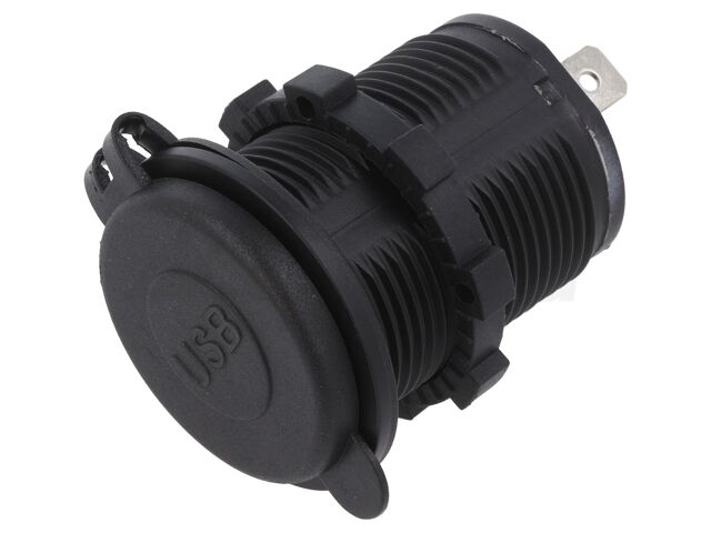 USB захранване – 4CARMEDIA CAR-USBX2-WH