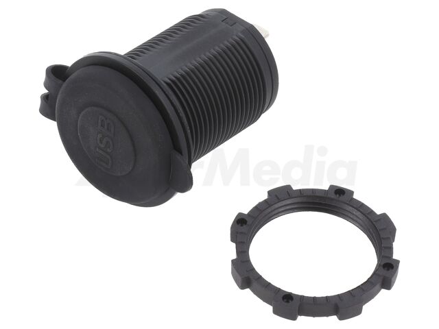 USB захранване – 4CARMEDIA CAR-USBX2-GR