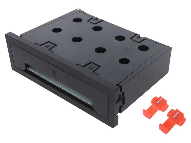Безжично зарядно 1 DIN с предпазител – 4CARMEDIA CHARGER-DIN