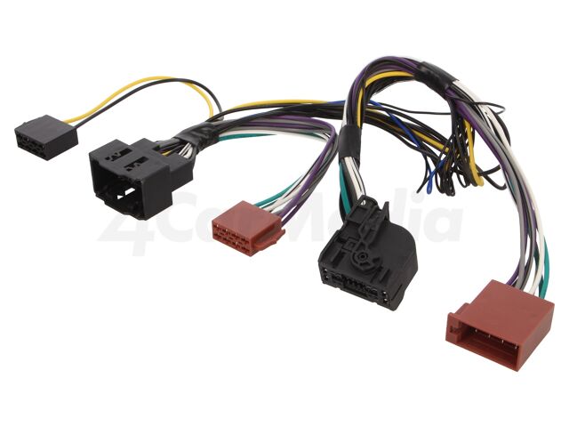Кабел за хендсфри THB / Parrot за Mercedes – 4CARMEDIA HF-59400