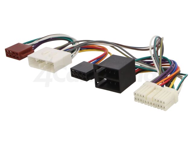 Кабел за хендсфри THB / Parrot за Chevrolet / Daewoo / SsangYong – 4CARMEDIA HF-59410