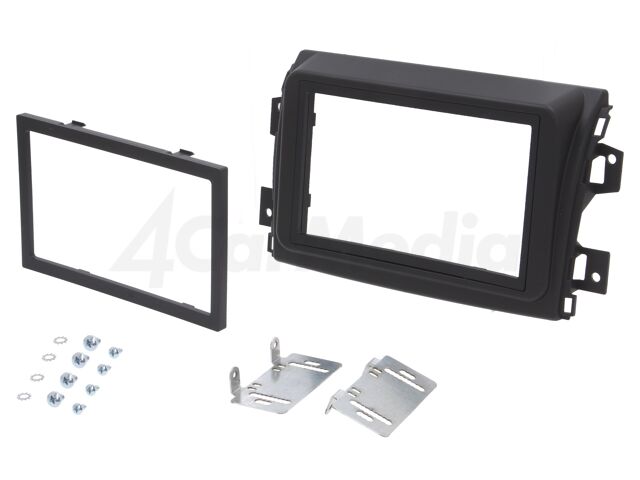 Рамка за радио 2 DIN за Fiat Ducato – 4CARMEDIA RAM-40.681.4