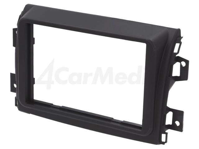 Рамка за радио 2 DIN за Fiat Ducato – 4CARMEDIA RAM-40.681.1
