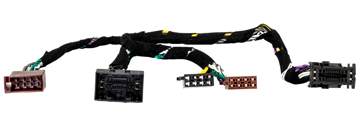 Plug&Play кабел усилвател за Mercedes MBUX PP-PAC 80