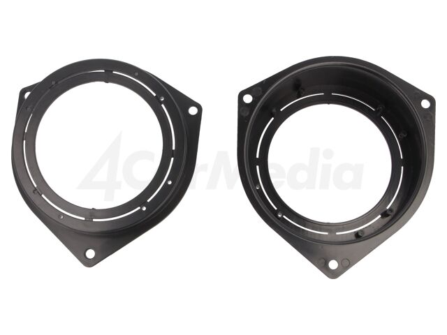Монтажен фланец за говорител за Alfa Romeo / Citroën / Fiat / Opel / Peugeot комплект 2 бр. – 4CARMEDIA RAM-20.519.2/K