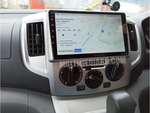 Nissan NV200 2009-2016