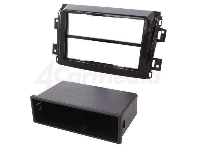 Рамка за радио 2 DIN за Fiat Ducato – 4CARMEDIA RAM-40.681.9